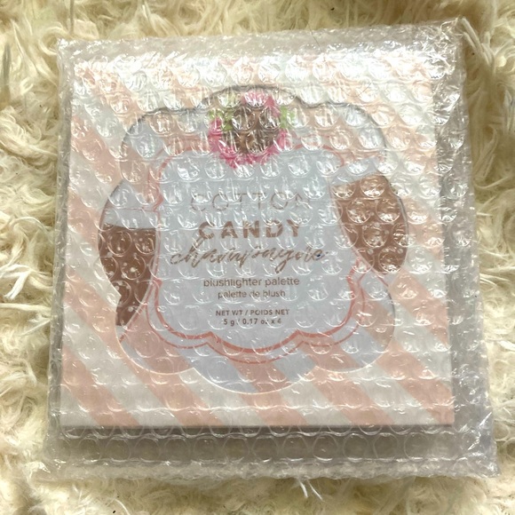 NIB Cotton Candy Champagne Blushlighter Palette - Picture 15 of 16